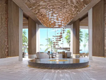 Departamento en Venta en The Residences Costa Mujeres en Cancun Quintana Roo