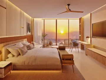 Departamento en Venta en The Residences Costa Mujeres en Cancun Quintana Roo
