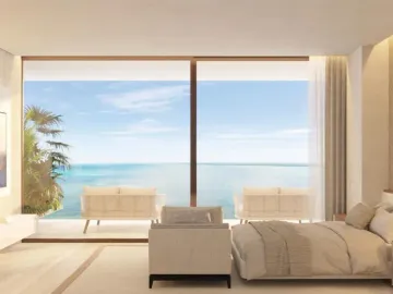 Departamento en Venta en The Residences Costa Mujeres en Cancun Quintana Roo