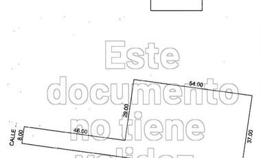 Terreno en Venta en Cholul, ideal para desarrollo