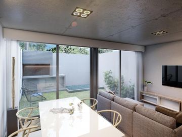 Departamento en venta 1 dormitorio Pichincha