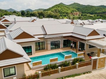 FOR SELL Pool Villa Thongsuk Pool Villa Pranburi  CX-145396