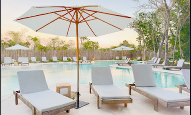 Venta de Departamento Beach Front en Playa del Carmen, Quintana Roo.