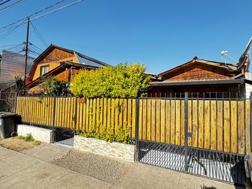 OPORTUNIDAD DE VENTA CASA 3D 2B EN QUILICURA