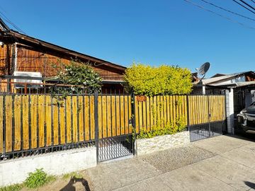 OPORTUNIDAD DE VENTA CASA 3D 2B EN QUILICURA