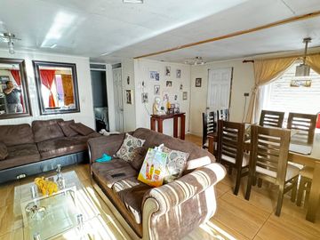 OPORTUNIDAD DE VENTA CASA 3D 2B EN QUILICURA