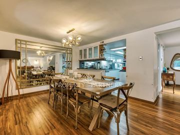 Acogedora casa completamente remodelada en Los Domínicos.