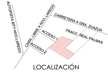 TERRENO INDUSTRIAL EN VENTA EN ZUAZUA NUEVO LEON
