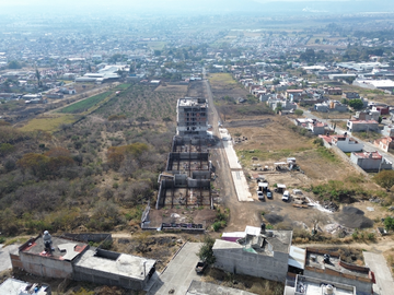SE VENDE DEPARTAMENTO NUEVO EN MORELIA, TORRES ANTHEA