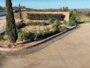 Venta de Casa en Privada con Seguridad, viñedos y Olivos en Valle de Guadalupe