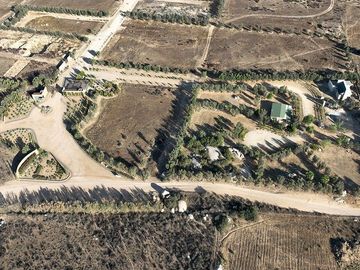 Venta de Casa en Privada con Seguridad, viñedos y Olivos en Valle de Guadalupe