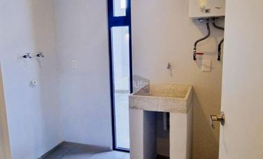 Departamento en venta en zona norte con terreno excedente en terraza