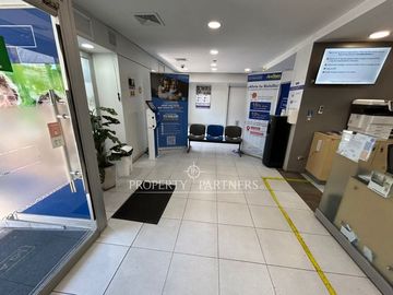 Local de 450 m2 en el sector más concurrido de Ñuñoa.