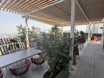 Estudio en renta interlomas