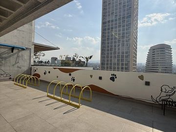 Estudio en renta interlomas