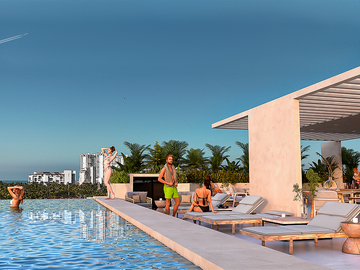 120 Venecia 204 Ceiba Madre 204 JA, Puerto Vallarta