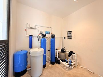 CASA EN VENTA DE UNA PLANTA EN DZITYÁ, CON ALBERCA Y 3 HABITACIONES