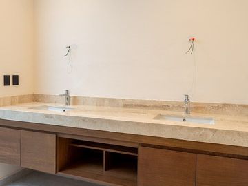 CASA EN VENTA DE UNA PLANTA EN DZITYÁ, CON ALBERCA Y 3 HABITACIONES