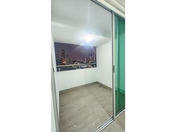 SE VENDE APARTAMENTO EN BELLA VISTA CON HERMOSA VISTA