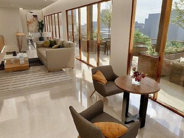 Departamento en preventa en Providencia