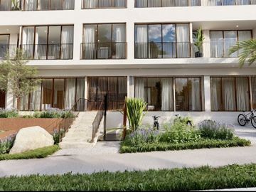 Departamento en preventa en Providencia