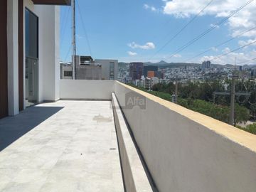 Local comercial en renta – Planta Alta | Zona Lomas 4ª Sección, San Luis Potosí