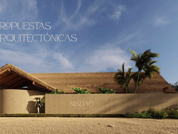 Terrenos en la Hermosa Costa de Oaxaca, financiamiento.