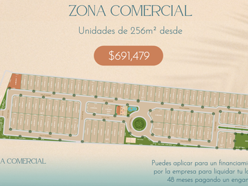 Terrenos en la Hermosa Costa de Oaxaca, financiamiento.