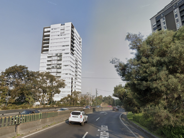 Departamento Bosque Vista Hermosa, area de Santa Fe. CDMX