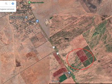 EN VENTA 65 HA EN JARAMILLO,ENSENADA B.B