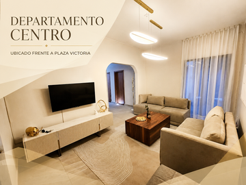 VENTA DE DEPARTAMENTO AMUEBLADO A 3 CUADRAS DEL CENTRO HISTÓRICO DE PUEBLA
