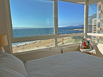 Vista al mar Infinito, Costa Puyai I