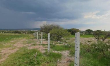 Terreno de 3.404497 Hectáreas en el Aeropuerto Internacional de Aguascalientes