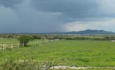 Terreno de 3.404497 Hectáreas en el Aeropuerto Internacional de Aguascalientes