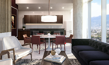 DEPARTAMENTO VENTA $10,100,000 MN SANTA MARIA