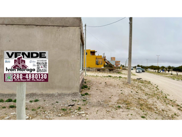 LOTE FRENTE AL MAR - PLAYAS DORADAS - RIO NEGRO