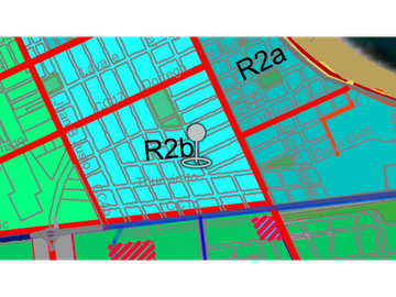 LOTE BARRIO SUR - CALLE: MITRE - PUERTO MADRYN