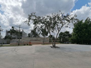 TERRENO EN VENTA MERIDA PRIVADA RESIDENCIAL TAMORA CONKAL