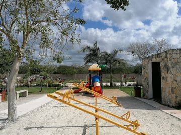 TERRENO EN VENTA MERIDA PRIVADA RESIDENCIAL TAMORA CONKAL