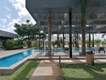 TERRENO EN VENTA MERIDA PRIVADA RESIDENCIAL TAMORA CONKAL