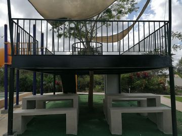 TERRENO EN VENTA MERIDA PRIVADA RESIDENCIAL TAMORA CONKAL