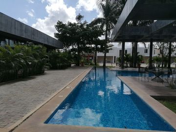 TERRENO EN VENTA MERIDA PRIVADA RESIDENCIAL TAMORA CONKAL
