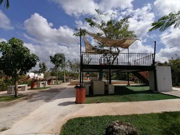 TERRENO EN VENTA MERIDA PRIVADA RESIDENCIAL TAMORA CONKAL