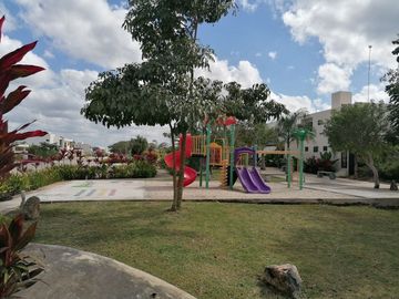 TERRENO EN VENTA MERIDA PRIVADA RESIDENCIAL TAMORA CONKAL