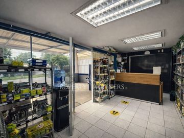 Local Comercial con Alta Exposición | Tomás Moro – Las Condes