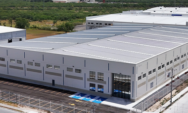 En Renta | Bodega Industrial | Reynosa, Tamaulipas | 9,646 m2