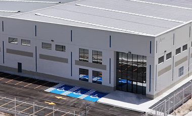 En Renta | Bodega Industrial | Reynosa, Tamaulipas | 9,646 m2