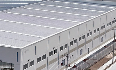 En Renta | Bodega Industrial | Reynosa, Tamaulipas | 9,646 m2