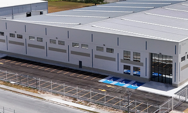 En Renta | Bodega Industrial | Reynosa, Tamaulipas | 9,646 m2
