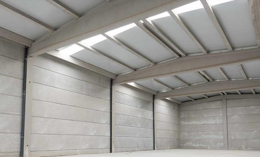 En Renta | Bodega Industrial | Apodaca, Nuevo León | 3,065m2